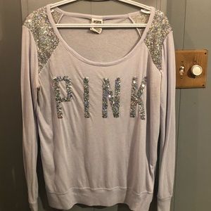 Long Sleeve PINK shirt